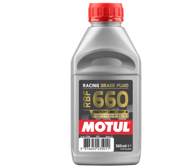 Motul Racing Brake Fluid 660 500ml