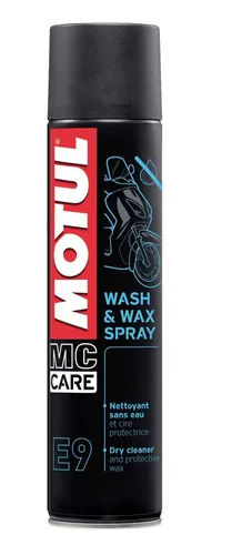 Motul Wash & Wax Spray