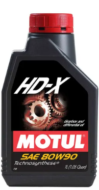 Motul HD-X 80W90 1L