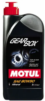 Motul Gearbox 80W90 1L