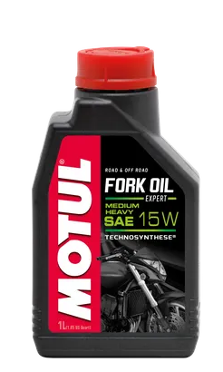 Motul Fork Oil Expert M/H 15W 1L