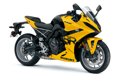 Suzuki GSX-8R