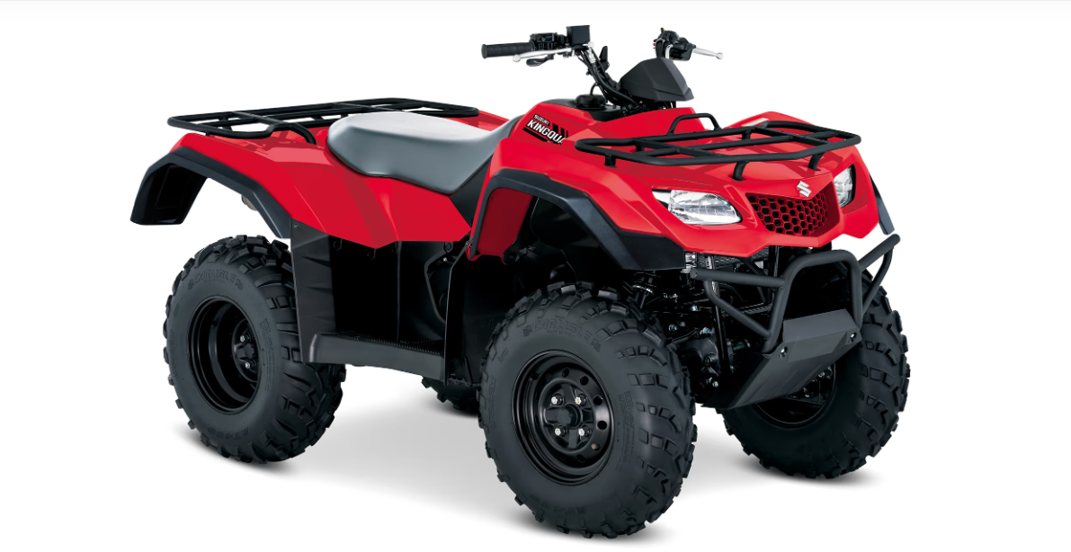 Suzuki LT-A400F ATV