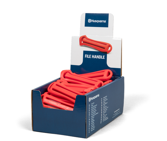 Husqvarna Chainsaw File Handle