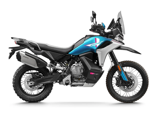 CF Moto 800MT-X Adventure Bike