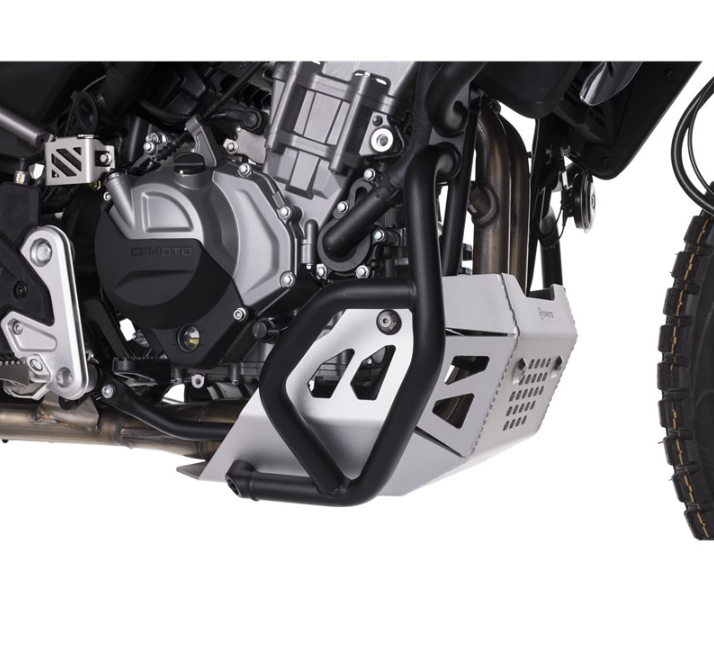 450MT Lower Crash Bars
