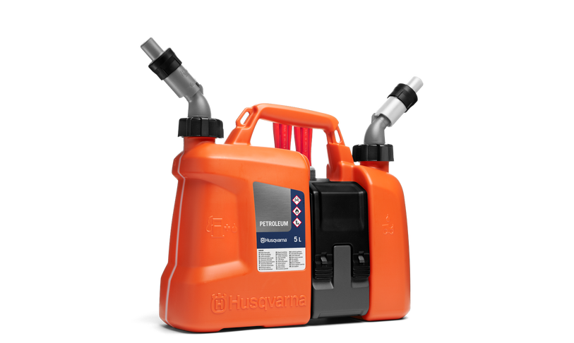 Husqvarna Combi Can with Tool Holder
