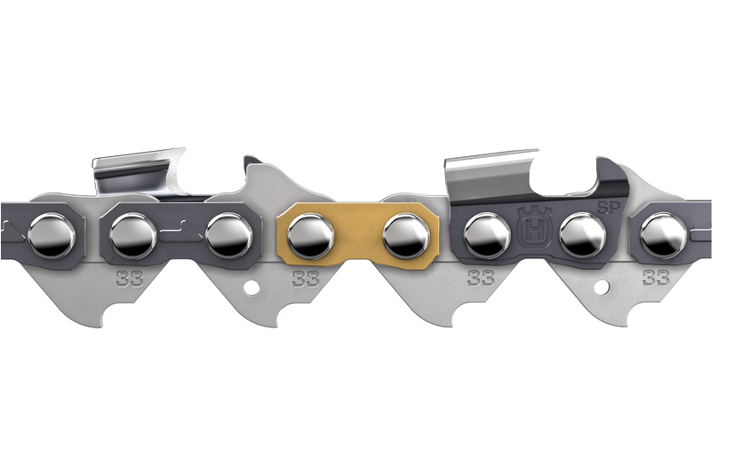Husqvarna Pre Cut Chain .325 .050 Semi Chisel
