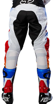Fox 180 Fyce MX Pants (Blue/Red)