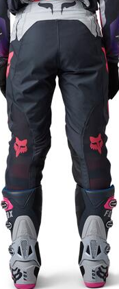 Fox 360 Syz MX Pants (Light grey/ Pink)