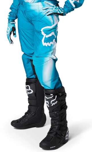 Fox Women's 180 Toxsyk MX Pant (Maui Blue)