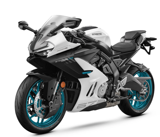 CF Moto 675SR-R