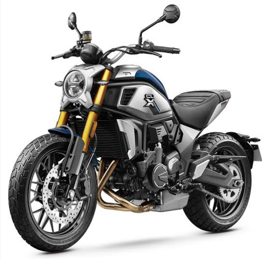 CF Moto 700 CL-X Heritage
