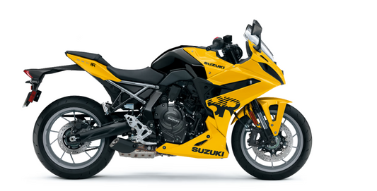 Suzuki GSX-8R