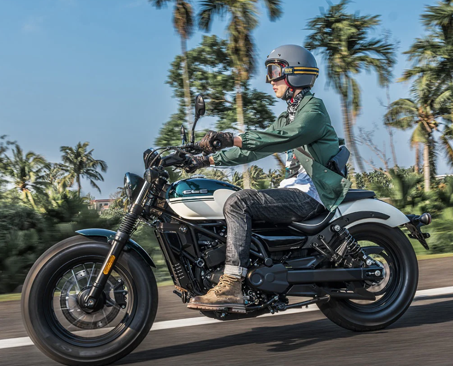 CF Moto 250 CL-C