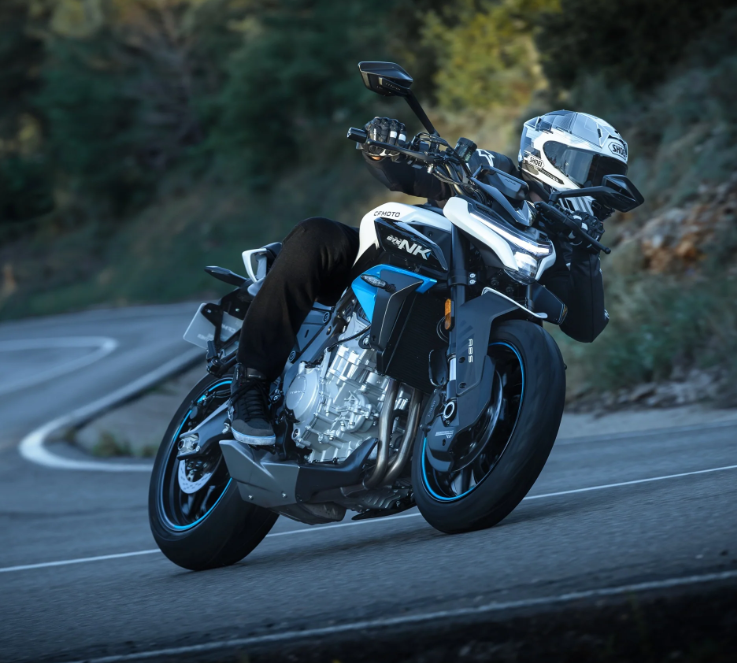 CF Moto 675 NK