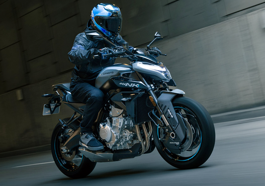 CF Moto 675 NK