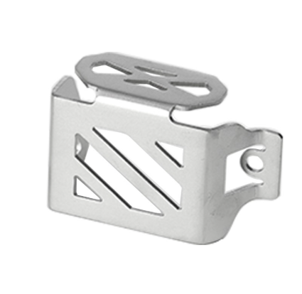 450MT Rear Brake Reservoir Guard