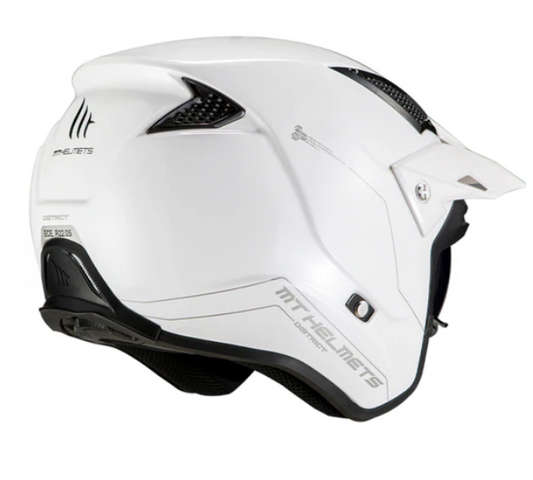 MT District SV Gloss AG Helmet