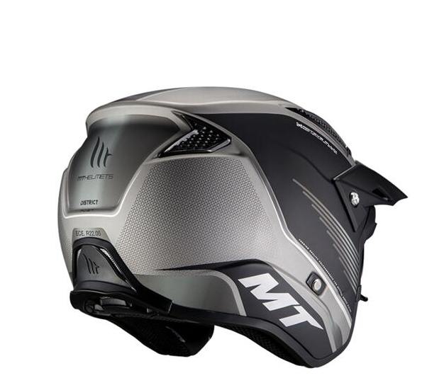 MT District SV AG Helmet