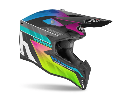 Airoh Wraap Prism MX Helmet