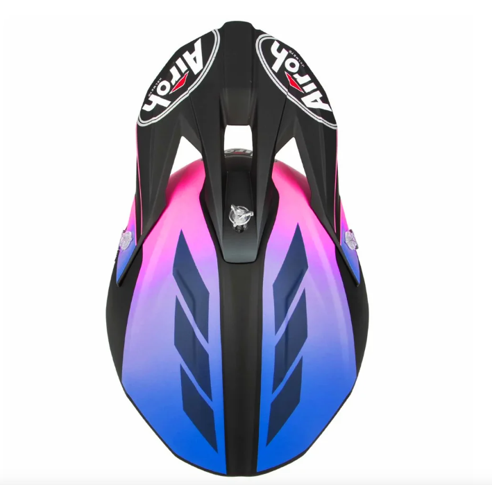 Airoh Wraap Prism MX Helmet