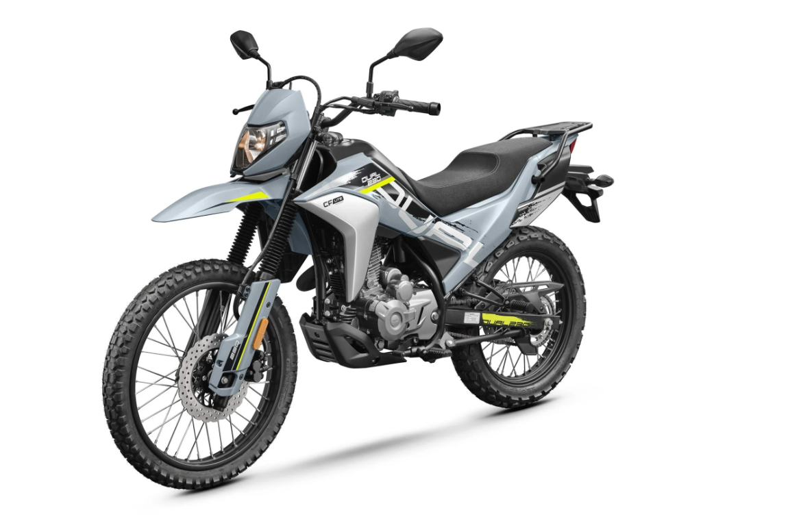 CF Moto 230 Dual Farm Bike