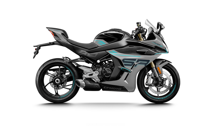 CF Moto Winter Road Bike Sale