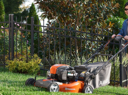 Push Mowers