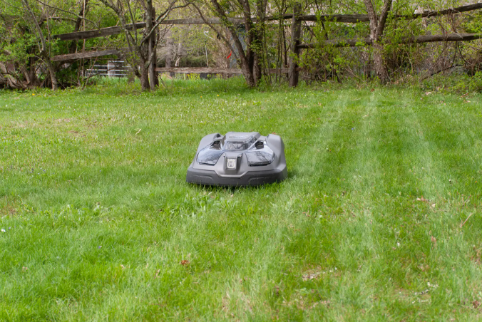 Auto Mowers