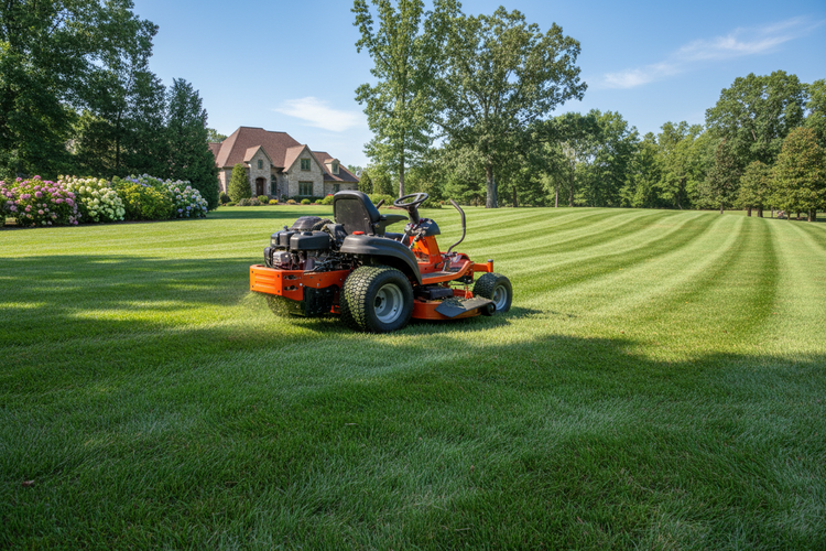 Outdoor Power Equipment