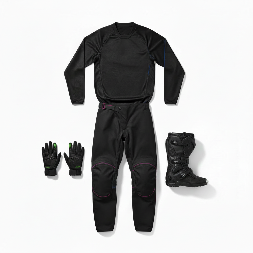 MX Gear