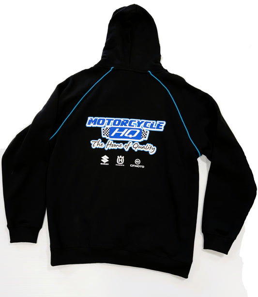 Motorcycle HQ Hoodie