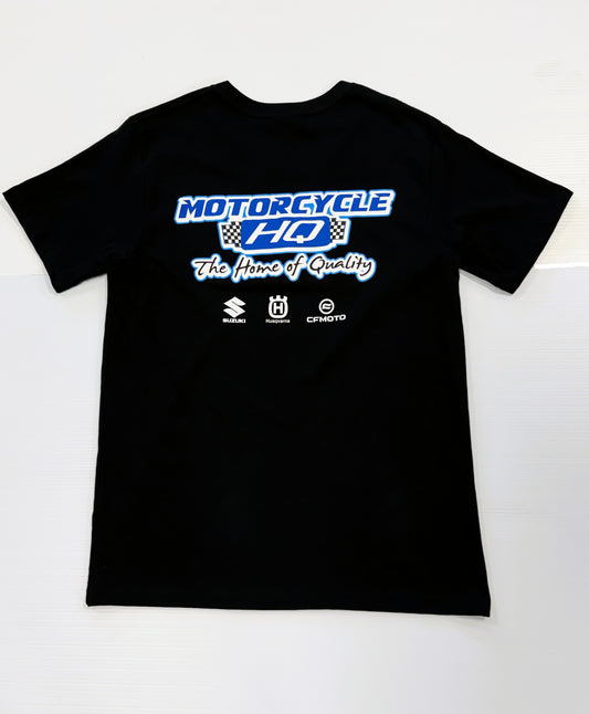Motorcycle HQ T-Shirt