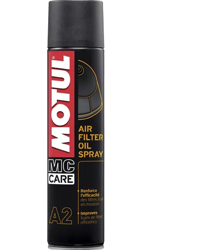 Motul A2 Air Filter Oil Spray 400ml