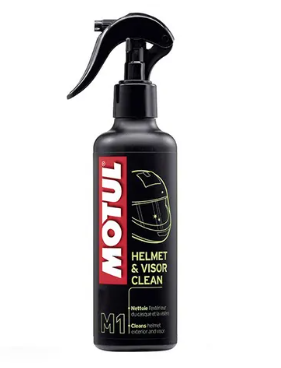 Motul Helmet and Visor Cleaner 250ml