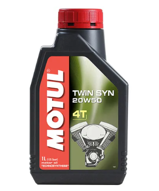 Motul Twin Syn 20W50 1L