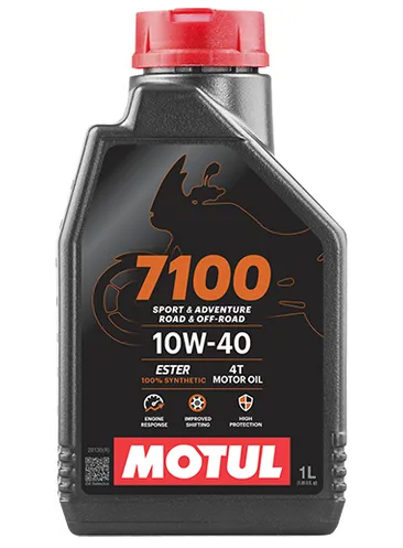 Motul 7100 4T 10W40 1L