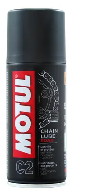 Motul C2 Chain Lube on Road 150ml