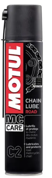 Motul C2 Chain Lube on Road 400ml