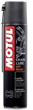 Motul C3 Chain Lube Off Road 400ml