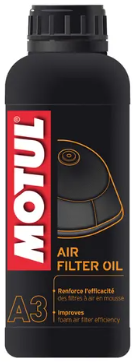 Motul A3 Air Filter Oil 1L