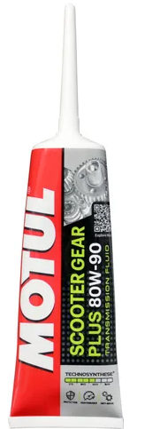 Motul Scooter Gear Plus 80W90 120ML