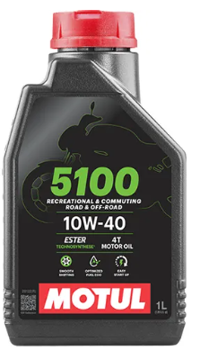 Motul 5100 4T 10W40 1L