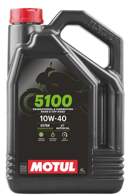 Motul 5100 4T 10W30 4L
