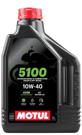 Motul 5100 4T 10W40 2L