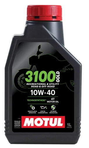 Motul 3100 Gold 4T 10W40 1L
