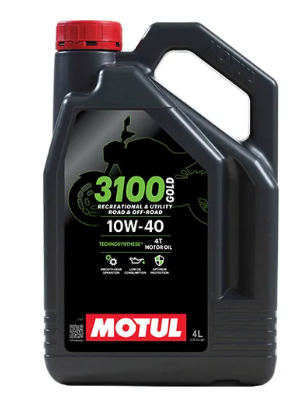 Motul Gold 4T 10W40 4L