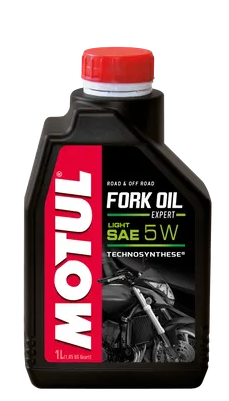 Motul Fork Oil Expert Light 5W 1L