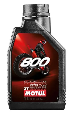 Motul 800 2T FL Off Road 1L